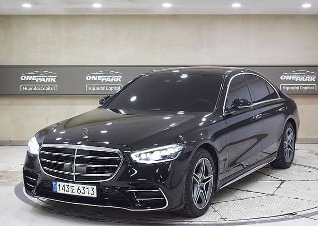 2022 MERCEDES-BENZ S-CLASS / SUN ROOF,SMART KEY,BACK CAMERA